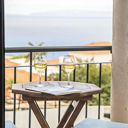 Sea View Apartment Santa Cruz  Dış mekan fotoğraf