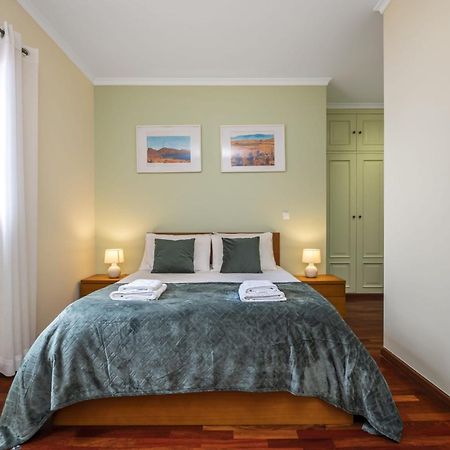 Sea View Apartment Santa Cruz  Dış mekan fotoğraf