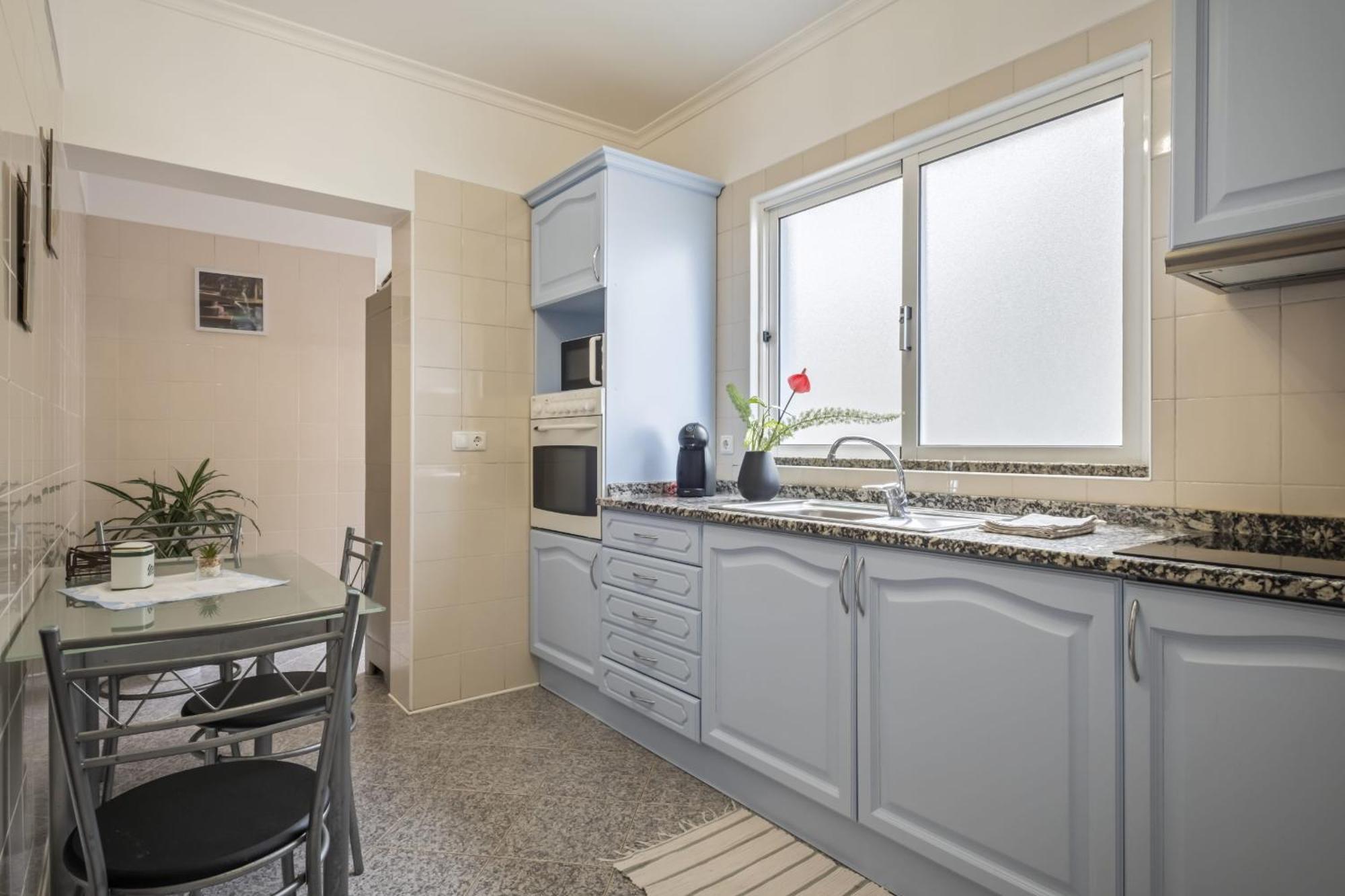 Sea View Apartment Santa Cruz  Dış mekan fotoğraf