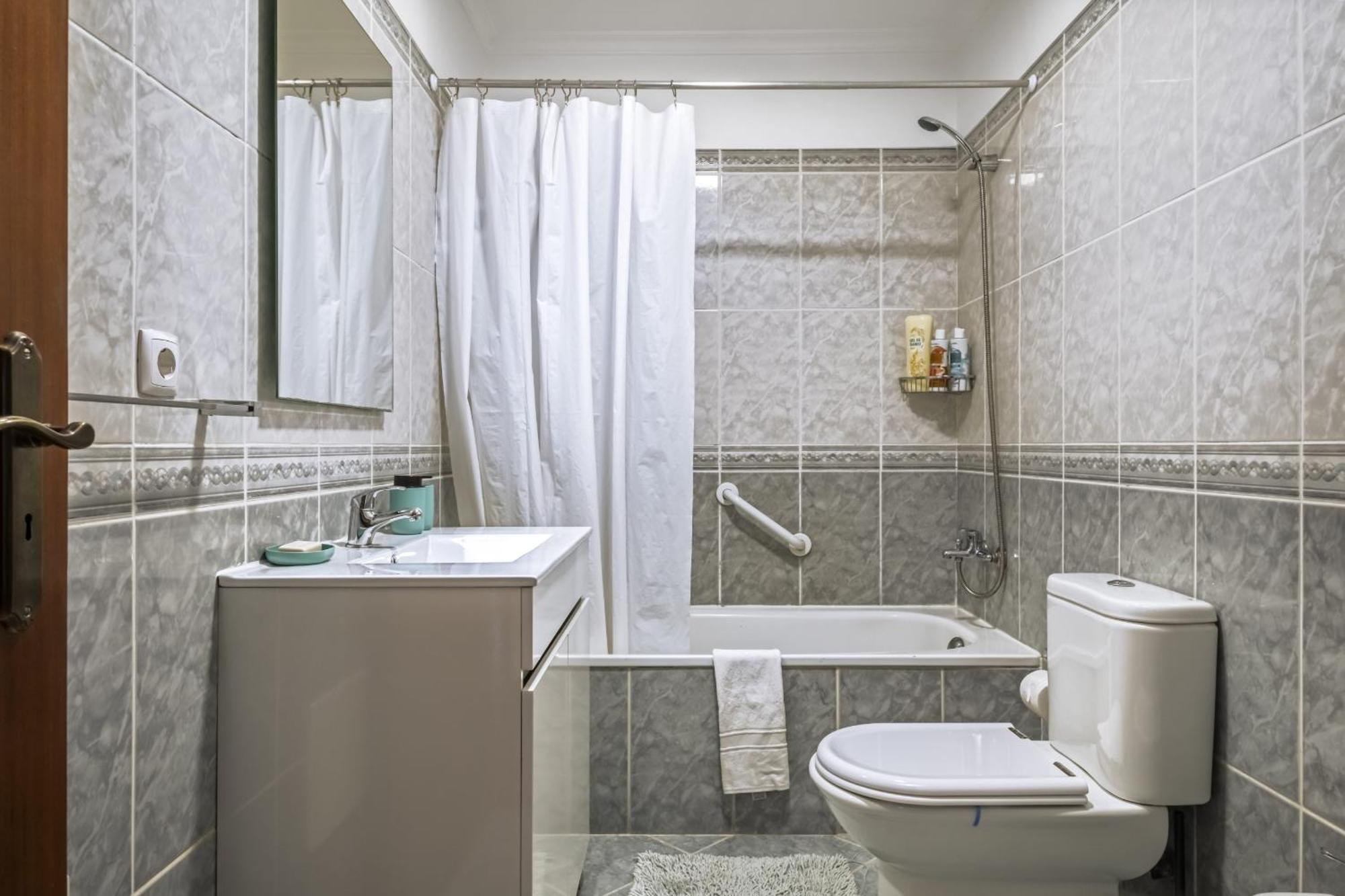 Sea View Apartment Santa Cruz  Dış mekan fotoğraf