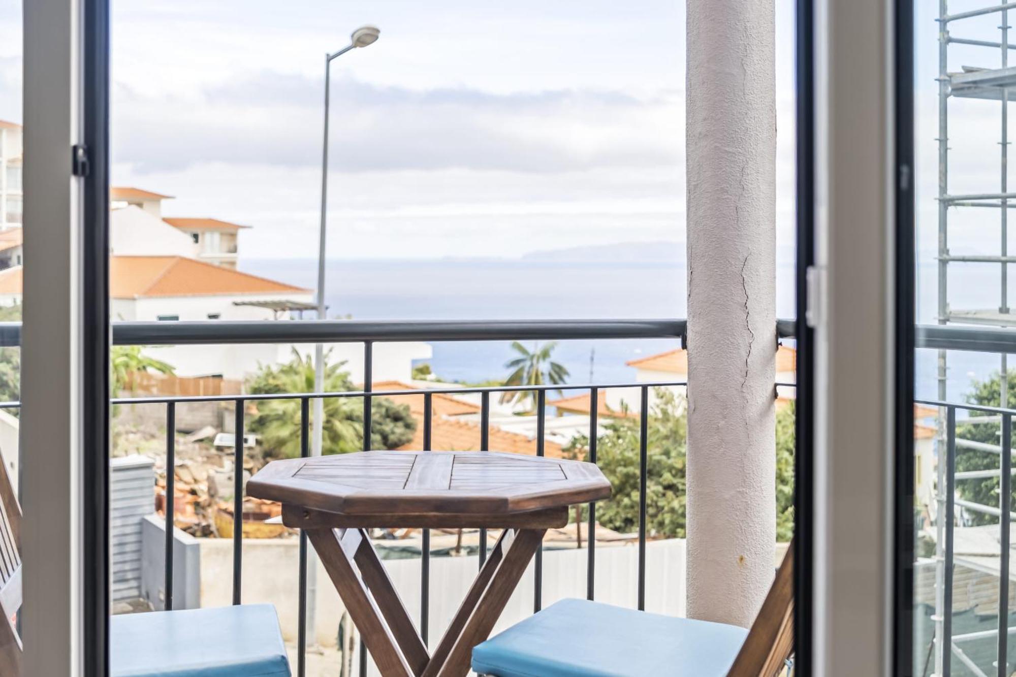 Sea View Apartment Santa Cruz  Dış mekan fotoğraf